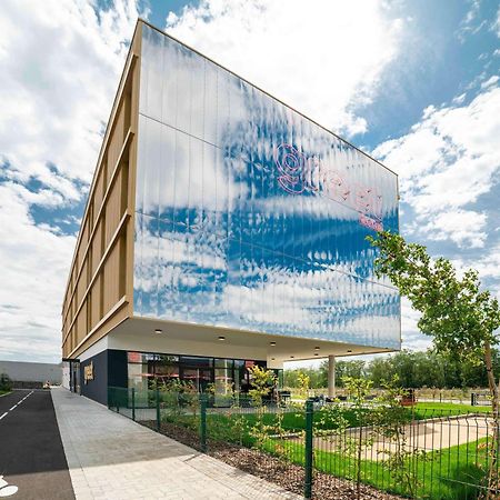 Greet Hotel Cernay Mulhouse Exterior photo